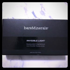 bareMinerals translucent powder duo